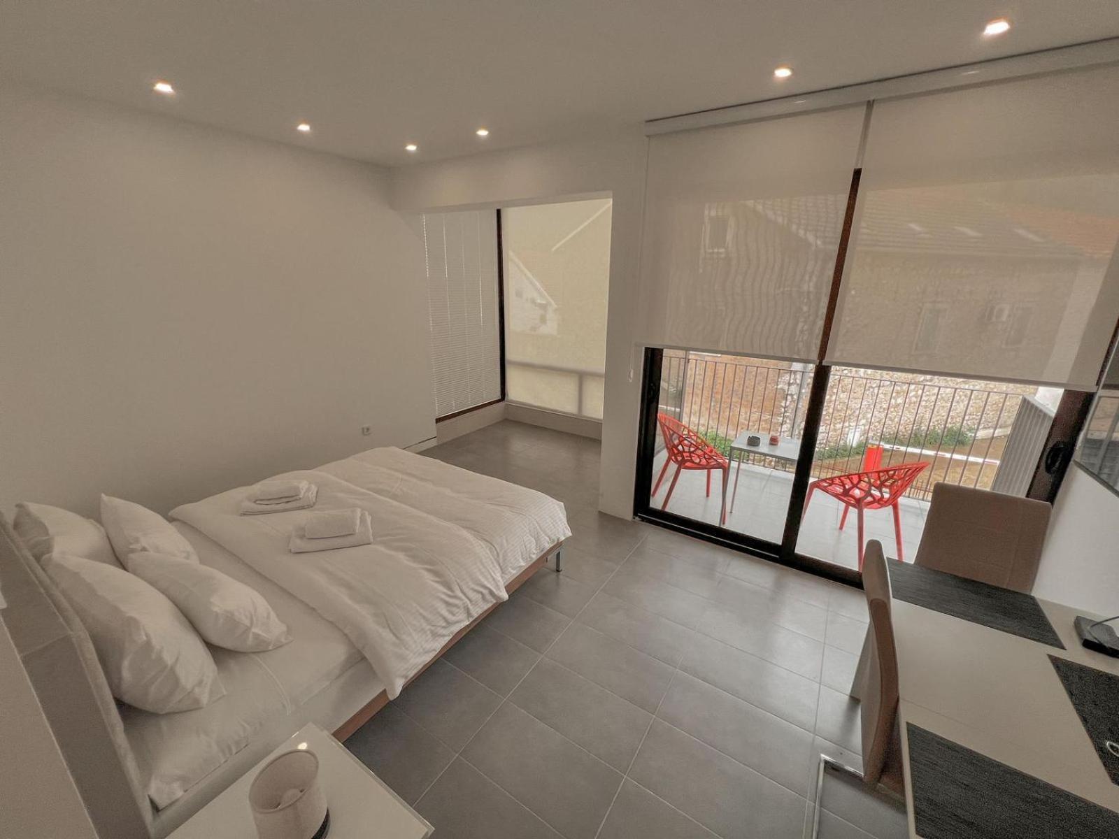 Absolute Adriatic Apartment Kotor Exterior photo